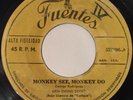 NEW SWING SEXTET MONKEY SEE MONKEY DO BOOGALOO Listen