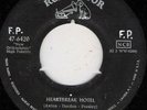 ELVIS PRESLEY RCA 6420 HEARTBREAK HOTEL  45 RPM VG ++ GERMANY
