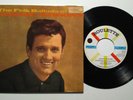 RONNIE HAWKINS THE FOLK BALLADS EP+PS ROULETTE ITALY MINT ROCK'N'ROLL