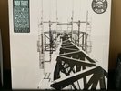 WAX TRAX Industrial Accident Blue Vinyl RSD 2019 Soundtrack - New in shrink-wrap