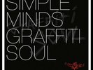 SIMPLE MINDS - GRAFFITI SOUL - 2LP YELLOW/BLUE VINYL. NEW