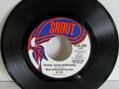 Moses Dillard & Martha Starr-45 - (Cheating, Teasing & Misleading)-Promo-VG+