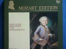 C442 Mozart Edition 5 Complete Serenades & Divert. 10 LP Philips 6747 38 Stereo