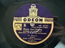 '31 Field recordings 78 BALI Gamelan Anklung -Berong Pengètjèt Musik des Orients