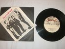 Screwdriver  Anti Social  Ian Stuart Donaldson R A C  NS 18   45 RPM