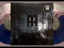 ATTACK ATTACK Self Titled 2xLP Rise SPLIT COLOR VINYL New SEALED /300