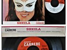 SHEILA 969 EP MADE IN PORTUGAL 45 PS 7 * ARLEQUIN * EP-15-4 ALVORADA