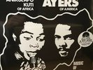FELA KUTI & ROY AYERS - MUSIC OF MANY COLOURS (RSD 2019) - LP - NEW