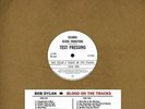 Bob Dylan Blood On The Tracks Original New York Test Pressing Vinyl LP RSD 2019