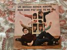45 Christian e I Ragazzi di pietra - un mondo senza amore - beat