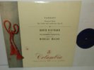 33CX 1390 Taneiev Concert Suite For Violin And Orchestra David Oistrakh Malko BG