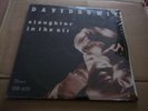 DAVID BOWIE - Slaughter In The Air (1978)  rare live 2 LPs Not Tmoq SEALED