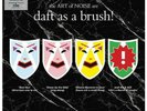 Art Of Noise - Daft As A Brush  Record Store Day 2019 4x 12