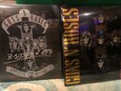 Guns N' Roses  Locked N' Loaded Exclusive B-Sides & Appetite Foil LPs Rare