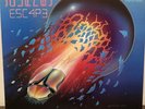JOURNEY ESCAPE half Speed Mastered #2 Lp Record Audiophile Pressing Vinyl Record