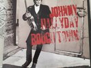Très rare 33Tours Johnny Hallyday - Rough Town - 9titres difficile à trouver