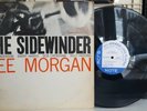 Lee Morgan - The Sidewinder LP STEREO - Blue Note BST 84157 - VG+ RVG HENDERSON