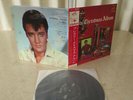 Elvis Presley 1965 Japan Only Cover LP ELVIS' CHRISTMAS ALBUM Japanese