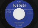 '54 Classic R&B/DooWop CHECKERS Over the Rainbow/You've Been Fooling Around HEAR