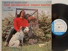 Jimmy Smith     Back at the chicken shack      Blue Note     USA     VG ++ # 66