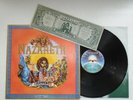 NAZARETH-RAMPANT..RARE SUPERB  COMPLETE 1ST UK PRESS N/MINT VINYL LP RECORD 1974