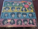 ROLLING STONES SOME GIRLS LP SEALED ORANGE VINYL HOLLAND IMPORT LP BANNED COVER