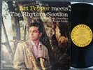 Art Pepper   Meets The Rhythm Section   Deep Groove   Contemporary   RARE