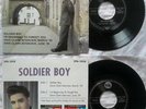 EP 45 ELVIS PRESLEY - SOLDIER BOY - ANNO 1998 - EPA 1058 - Bootleg Germany  MINT