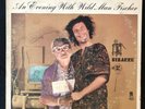 An Evening With Wild Man Fischer.Promo DBL LP Zappa Bizarre White Label Promo