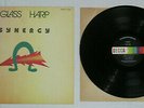 GLASS HARP (PHIL KEAGGY)-SYNERGY-ORIGINAL DECCA RECORDS DL 75306-GATEFOLD-LP