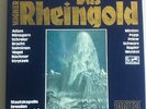 3 LP Box Booklet Wagner Das Rheingold Janowski Staatskapelle Dresden - Eurodisc