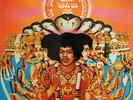 Jimi Hendrix AXIS: BOLD AS LOVE Australian 1st PRESSING Stereo RARE LP Near Mint