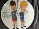 The Beavis And Butthead Experience Vinyl LP Picture Disc 2016 Megadeth Nirvana