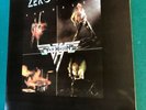 Van Halen - Zero Demos 1976 Producer By Gene Simmons Rare Colored Vinyl NEW