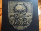 Baise Ma Hache F.E.R.T Box Set Gold Vinyl black Metal LP Rare  Peste Noire