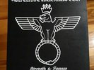 Satanic warmaster Strength & Honour LP First press  Black Metal Vinyl