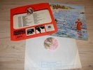 GENESIS Foxtrot  UK Charisma B&C 1st Press A1U/B1U Prog LP 1972 PORKY PECKO