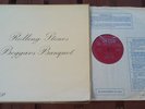 ROLLING STONES Beggars Banquet  UK MONO 1968 Original LP