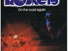 LP ROCKETS ON THE ROAD AGAIN (ORIGINAL FRANCE 1978)