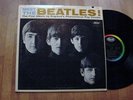 RARE: MEET THE BEATLES – Capitol Center Logo T 2047