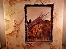 Led Zeppelin - IV (4 Four) - 1971 US 1st Press Porky Pecko Duck SD 7208 (VG+)