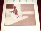 AZURE..VINYL LP EX PORTSMOUTH ABSTRACT WAVE SYNTH DIY COMP VERY RARE 1983 PMC001