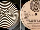 MANFRED MANN CHAPTER 3,LP ON VERTIGO SWIRL 6360 012,1970,RECORD ONLY Three