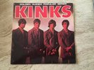 THE KINKS   S/T   EX/VG   1966 PYE UK MONO ROCK BEAT VINYL LP   PLAYS TIDY