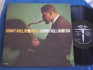 Sonny Rollins Brass-Sonny Rollins Trio/1962 Mono LP/Verve V-8430/EX+ to MINT-