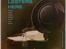 LESTER YOUNG: Lester’s Here JAPAN Verve MV 2676 Cool Jazz LP John Lewis