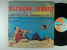ALFREDO VARGAS y Su ORQ. con La Voz de Ferdibu LP COTIQUE ORG SALSA GUAGUANCO