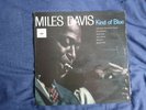 Miles Davis - Kind of Blue. UK stereo LP, 1968 pressing