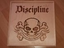 Discipline Pics vinyl Street Rock Anthems Skinhead Oi Punk