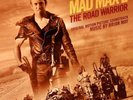 OST Mad Max 2 The Road Warrior Brian May Record Store Day 2019 RSD Splatter LP
